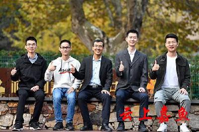 平均年龄仅24岁 华中科大学生拿下EDA国际算法竞赛第一名