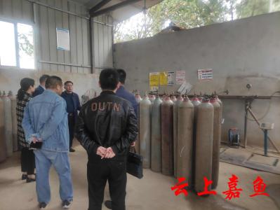 市县应急局强化安全监管不放松