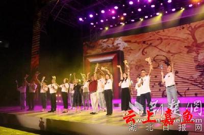 师生校友同登台 华中师范大学打造沉浸式大思政课