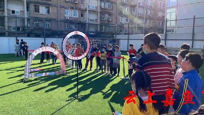 聚焦生物多样性主题 北京中关村第一小学举办科技节活动