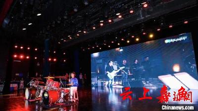 广东12地市特殊孩子聚羊城 用艺术展现“瑕之美”