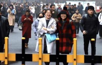 国考笔试即将开考 多地要求考生准备核酸证明 