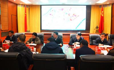 王永调研樱花南路时强调：加快推进道路建设进度，进一步改善城市环境、提升城市形象