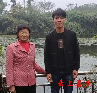 六旬婆婆不慎落水  邻村村民飞身救人