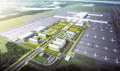湖北一在建机场迎来新进展！ 