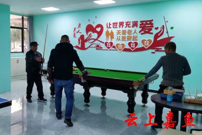嘉鱼：151个网格小区红色物业全覆盖