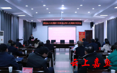 嘉鱼法院法官应邀为人民调解员进行业务培训