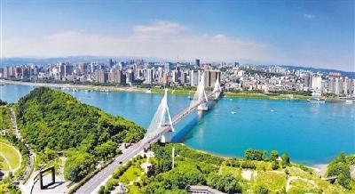 宜昌蝶变——践行习近平经济思想调研行