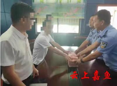 护航企业发展——嘉鱼县公安局立足职能优化营商环境 