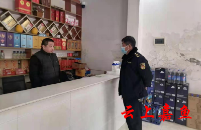簰洲湾镇纪委开展春节期间“人情风”日常巡查工作