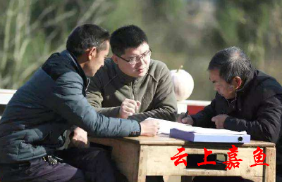 全市最年轻村党组织书记尹子寒 勇当乡村振兴排头兵