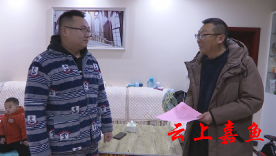 市红十字会来我县慰问造血干细胞捐献者