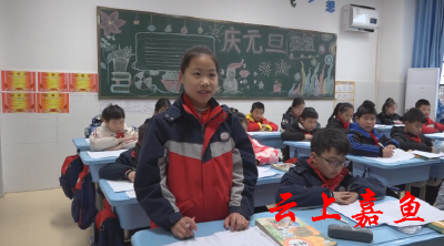 【南嘉好少年】咸宁市新时代好少年李卓美