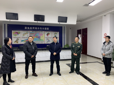 王永检查安全生产、保价稳供、值班备勤并开展走访慰问