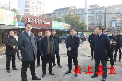 王永胡金云调研创文工作时强调：下足“绣花功夫” 加强精细化管理 不断增强人民群众的幸福感获得感