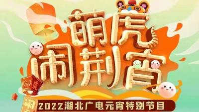 【文明嘉鱼】我们的节日 | 就在今晚 湖北广电元宵特别节目《萌虎闹“荆”宵》走进嘉鱼县陆溪镇虎山社区