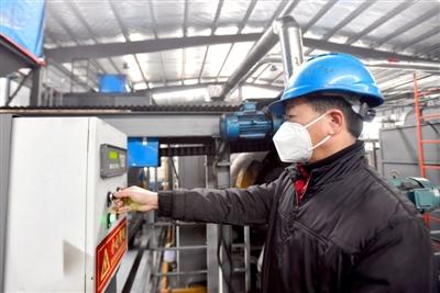 图文：活性炭俏销
