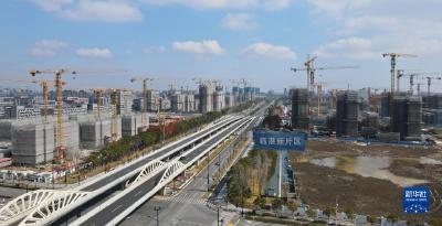 踔厉奋发，高质量发展步履坚定——从新发展理念看2022中国经济新开局 