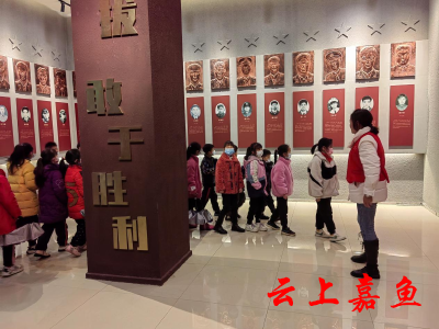 簰洲湾98抗洪纪念馆开展“世界水日”“中国水周”主题宣传活动  