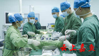 医院托管初见成效 就近就医便民惠民