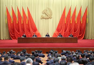 六堂“开班第一课”，总书记聚焦三大关键词