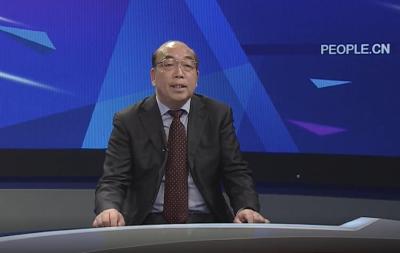“2022大学校长说”系列报道—— 孙忠权：围绕中心建设服务 加强高校与区域经济发展联动