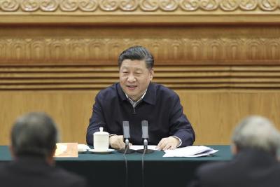 努力用最小的代价实现最大的防控效果——习近平总书记在中央政治局常委会会议上的重要讲话为统筹疫情防控和经济社会发展指明方向、提振干劲