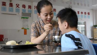 “特教提升计划”发布：到2025年适龄残疾儿童义务教育入学率达到97%