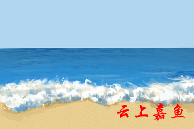 为什么海浪总是与海岸线平行？