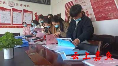 【文明嘉鱼】嘉鱼县樱花社区推行“六字创文”工作法