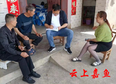 潘家湾镇推进大数据监督检查试点工作