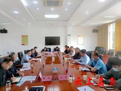 我县赴汉川市考察学习长江入河排污口整治工作经验