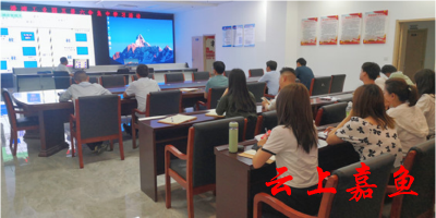 潘湾工业园开展“五提六争”集中学习