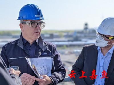 危机叠加让德国能企“压力山大”