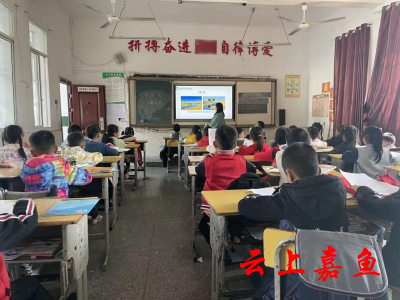新街镇多措并举做好“防溺水”工作