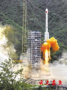 空间应用： 颗颗卫星飞天，满满成果落地