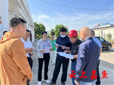 县领导继续检查我县工业（冶金）领域安全生产工作
