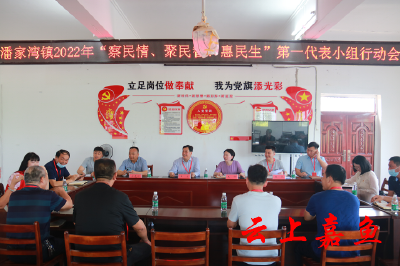 【下基层察民情解民忧暖民心】王永到潘家湾镇开展下基层察民情解民忧暖民心实践活动时强调：深入基层、深入群众，切实解决人民群众“急难愁盼”问题