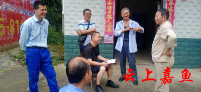 【下基层察民情解民忧暖民心】高铁岭镇扎实推进“一下三民”实践活动