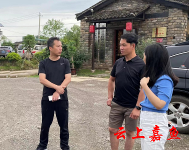 【下基层察民情解民忧暖民心】新街镇：积极走访农村企业，切实做好“一下三民”实践活动