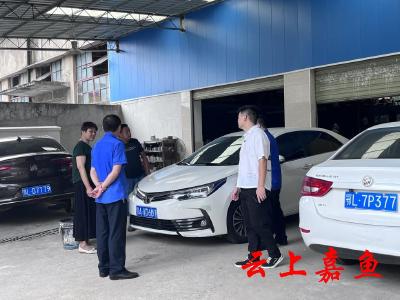 【下基层察民情解民忧暖民心】县委巡察机构创新工作方式三方联动解民忧