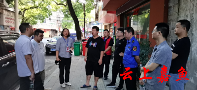 【下基层察民情解民忧暖民心】吹响下基层察民情解民忧暖民心集结号 树立为民服务风向标