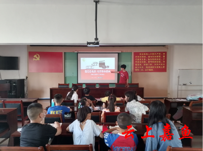 【文明嘉鱼】嘉鱼：小区+“希望家园”新模式 助力孩子健康成长