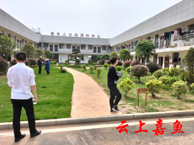 全省“百佳” 嘉鱼上榜3个