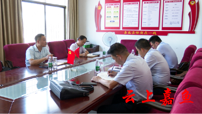 【下基层察民情解民忧暖民心】县领导赴茶庵社区开展“一下三民”实践活动