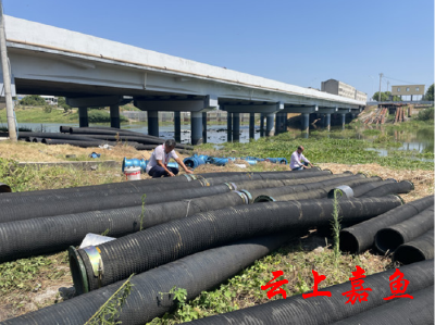 【抗旱减灾·我们在一线】夏日炎炎！新街镇人大代表一线抗旱显担当