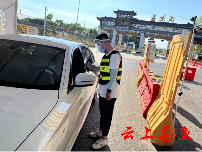 【文明嘉鱼】高铁岭镇：用汗水“筑牢”嘉鱼南安全防线