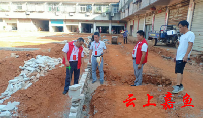 【人大代表在行动系列报道三十四】让“菜篮子”拎出“幸福感”——官桥镇人大代表助力镇农贸市场改造升级