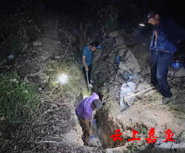 【抗旱减灾·我们在一线】高铁岭镇石泉村：全力以赴抗旱保收
