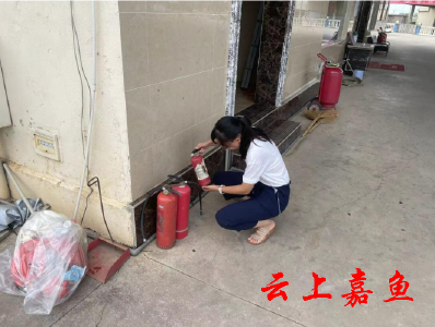 渡普镇扎实开展企业安全生产大排查